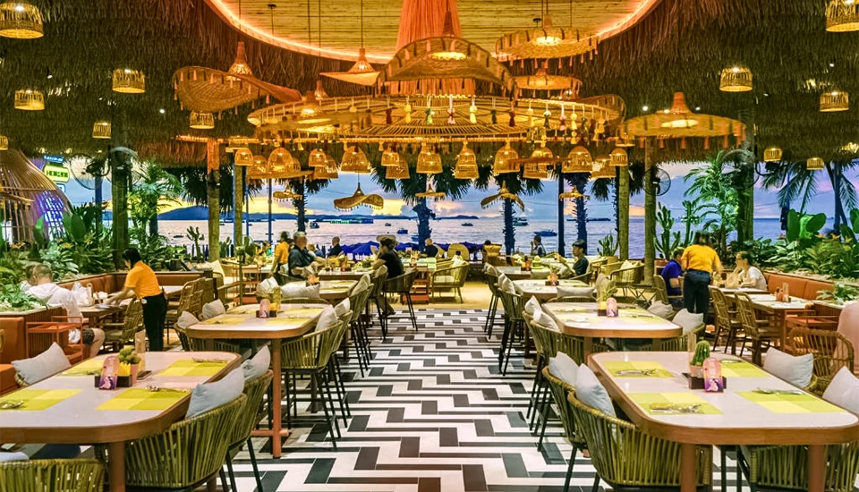 هتل ای وان نیو وینگ پاتایا